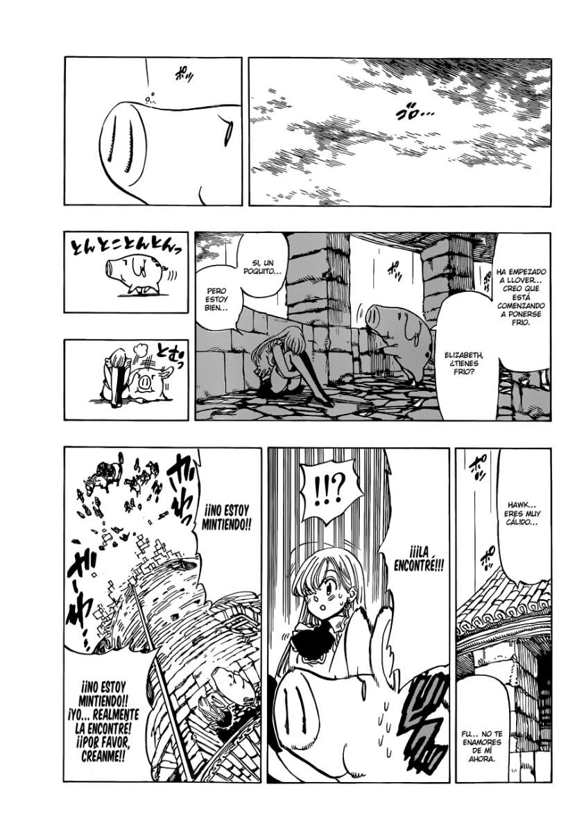 Read Nanatsu no Taizai Es Manga Online