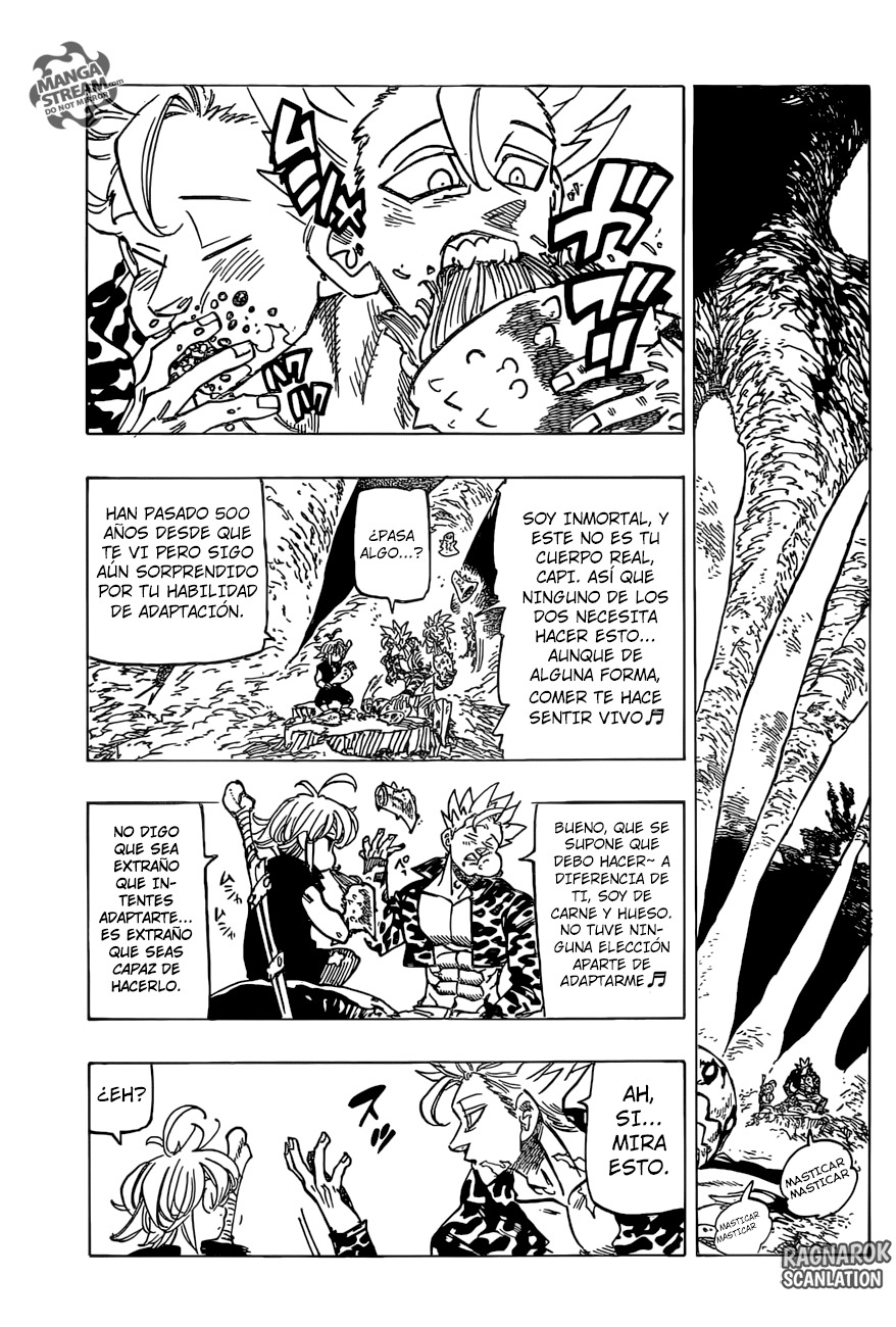 Read Nanatsu no Taizai Es Manga Online