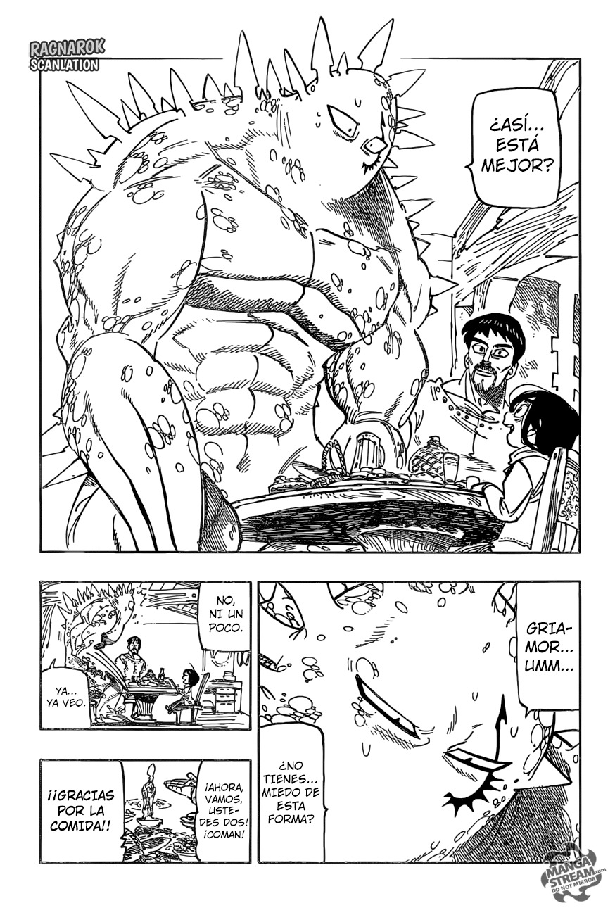 Read Nanatsu no Taizai Es Manga Online
