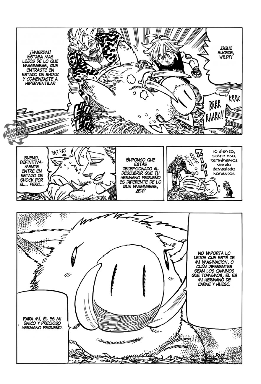 Read Nanatsu no Taizai Es Manga Online