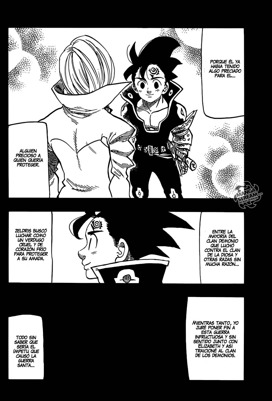 Read Nanatsu no Taizai Es Manga Online