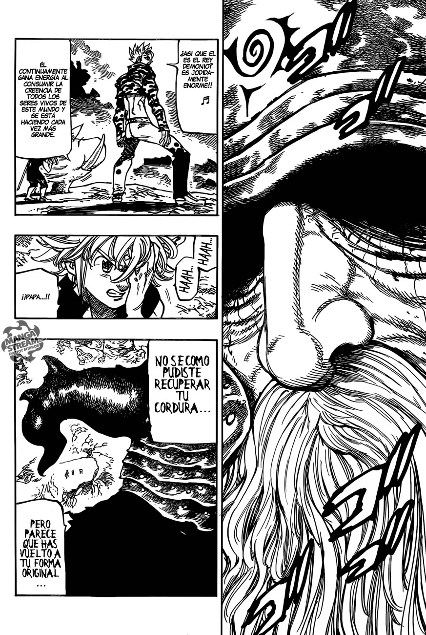 Read Nanatsu no Taizai Es Manga Online