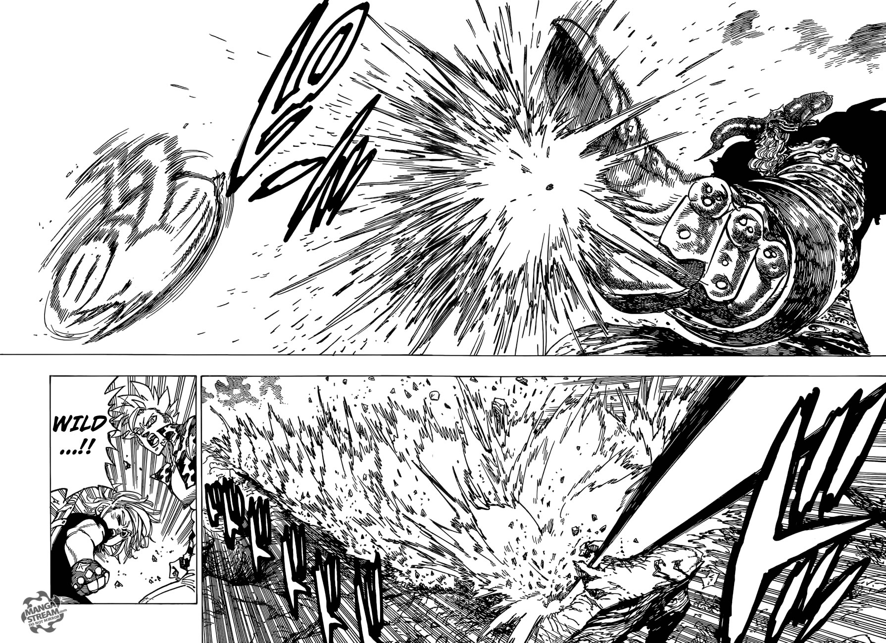 Read Nanatsu no Taizai Es Manga Online