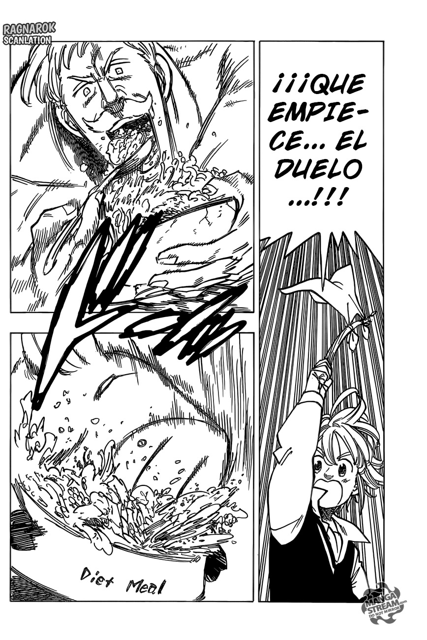 Read Nanatsu no Taizai Es Manga Online