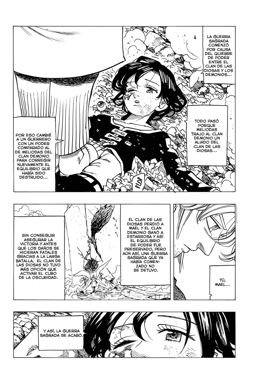 Read Nanatsu no Taizai Es Manga Online