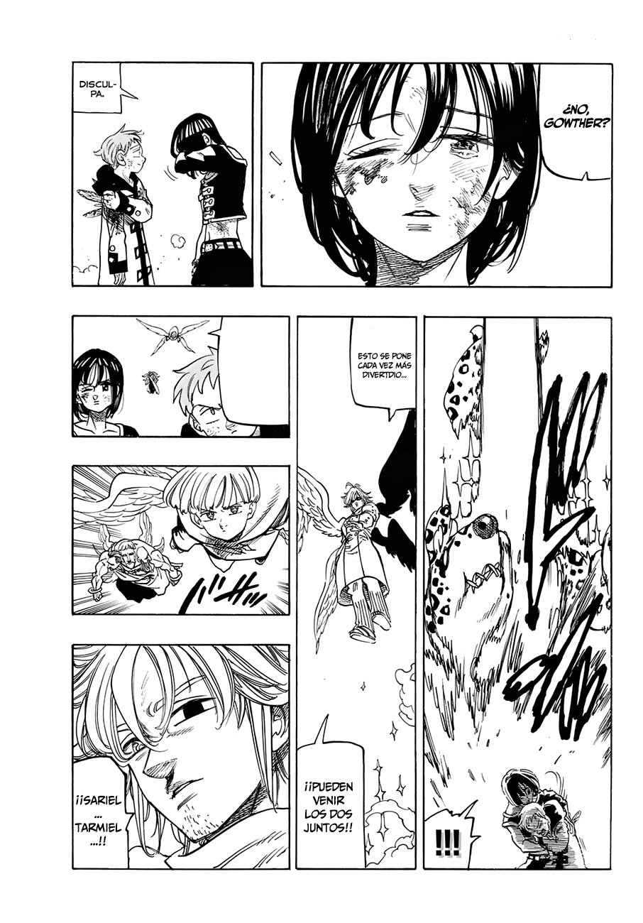 Read Nanatsu no Taizai Es Manga Online