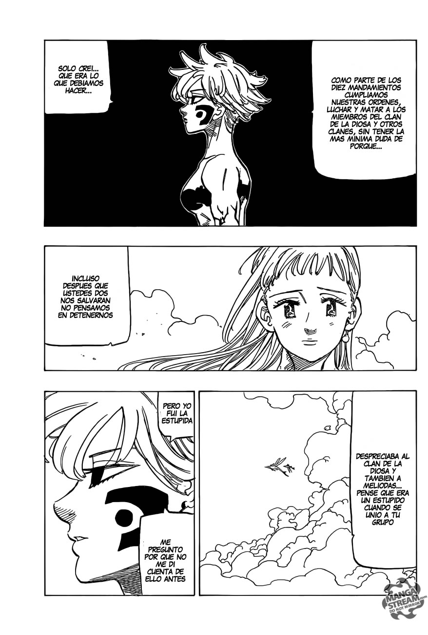 Read Nanatsu no Taizai Es Manga Online