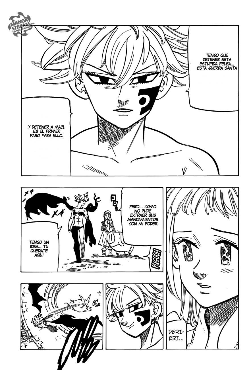Read Nanatsu no Taizai Es Manga Online