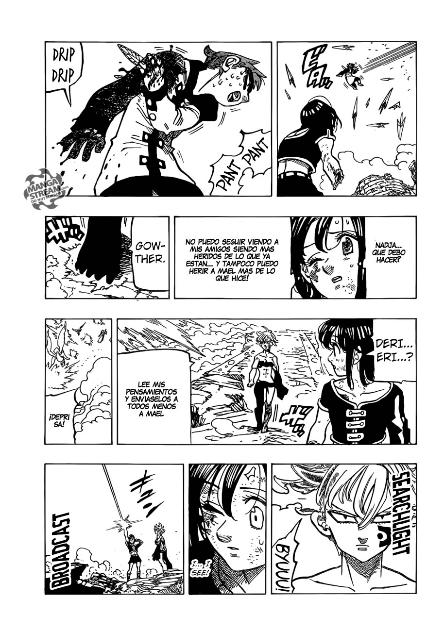 Read Nanatsu no Taizai Es Manga Online