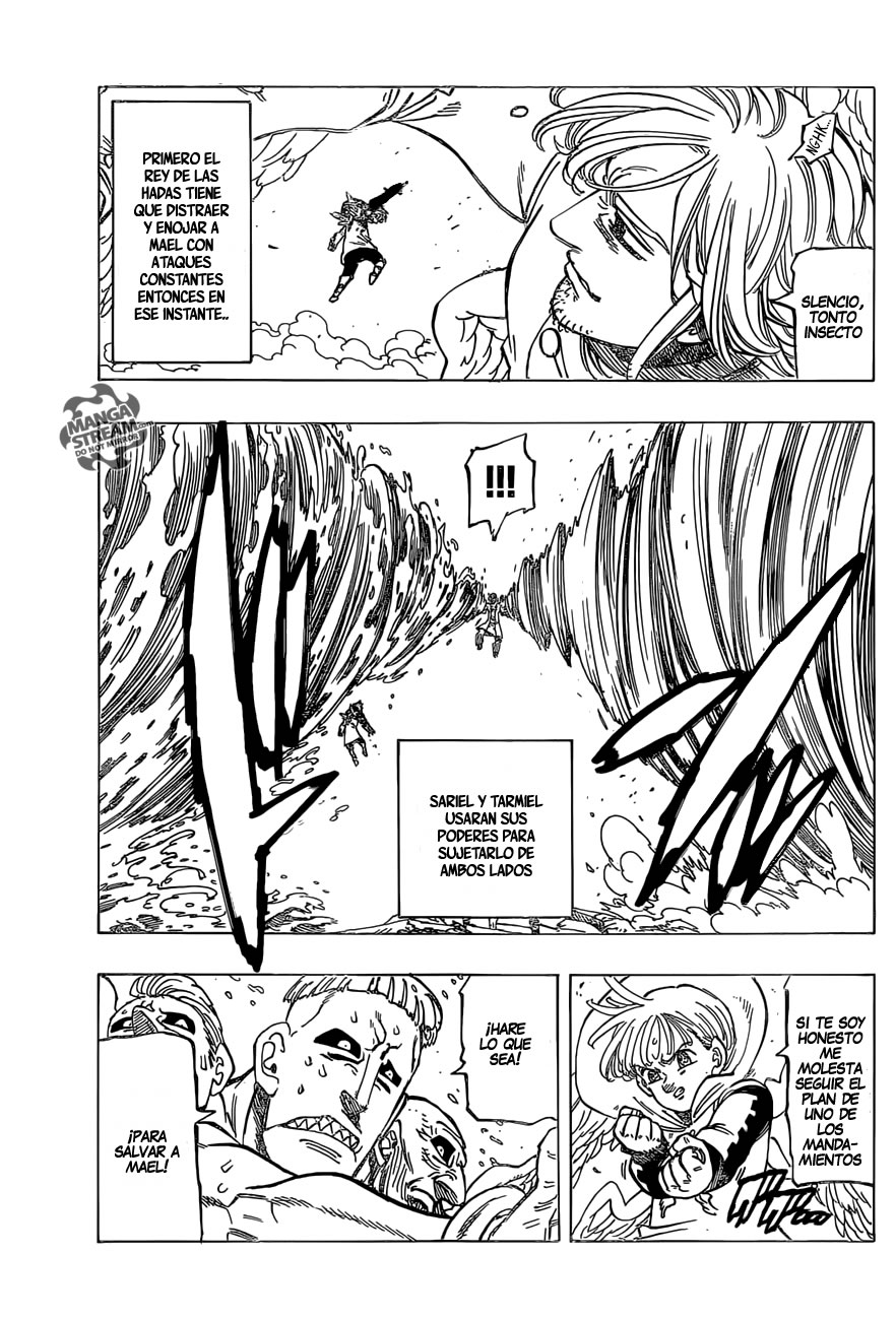 Read Nanatsu no Taizai Es Manga Online