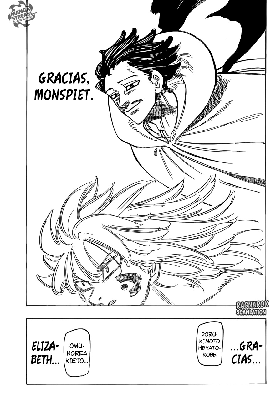 Read Nanatsu no Taizai Es Manga Online