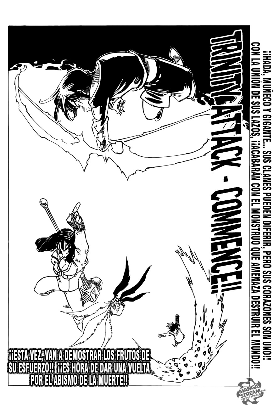 Read Nanatsu no Taizai Es Manga Online