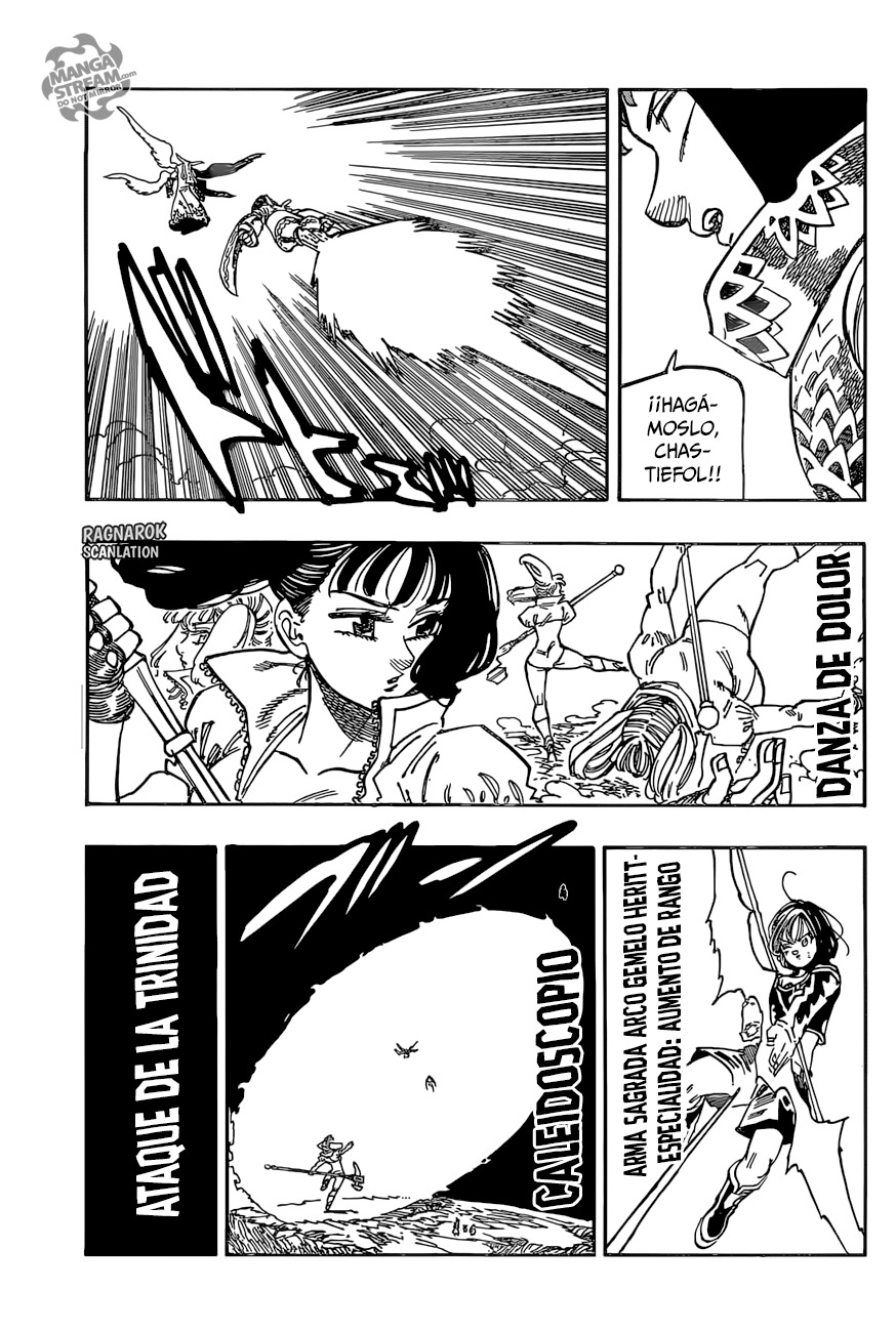 Read Nanatsu no Taizai Es Manga Online