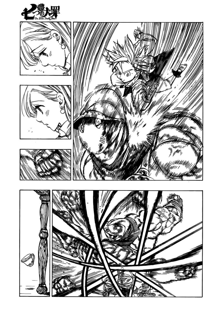 Read Nanatsu no Taizai Es Manga Online