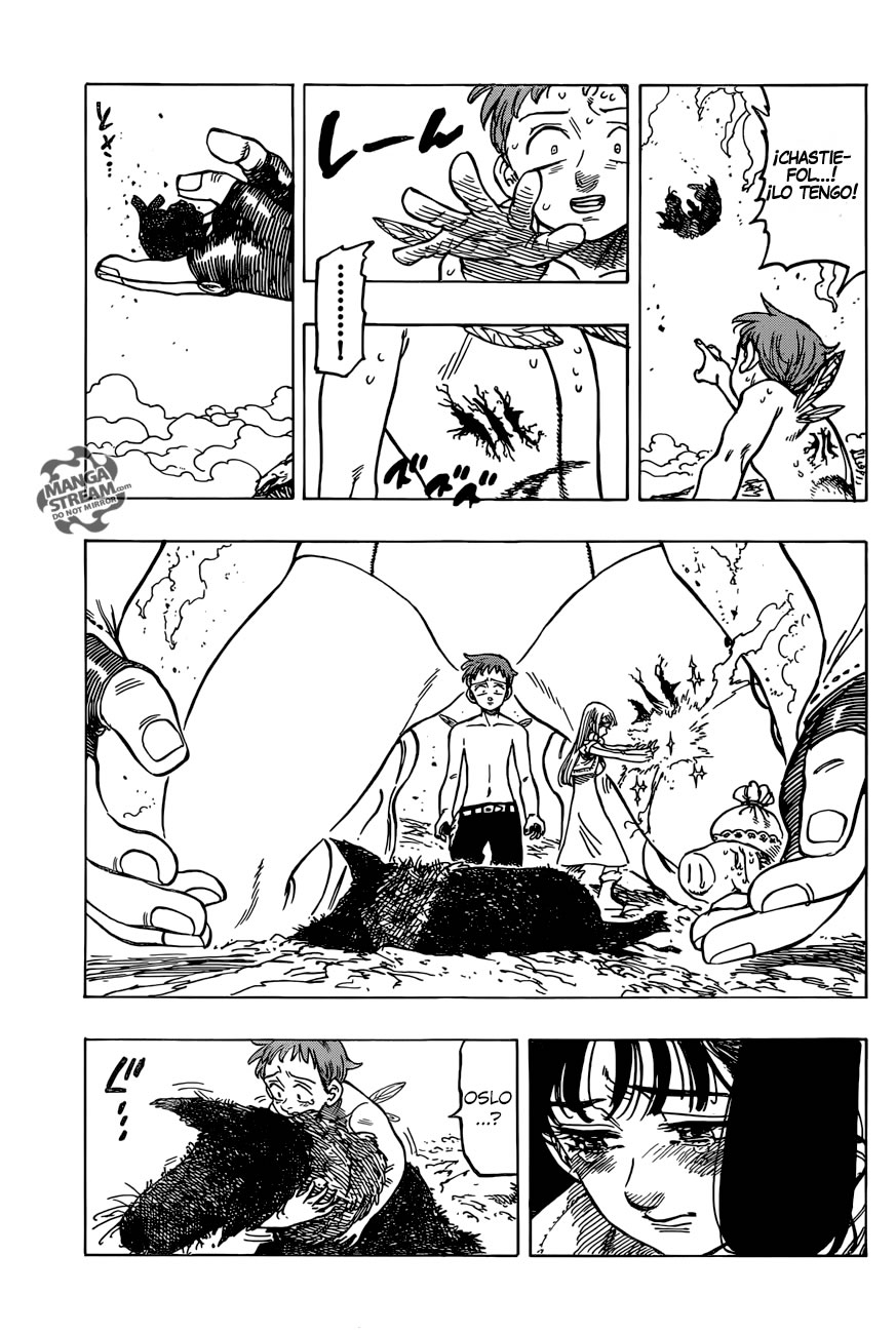 Read Nanatsu no Taizai Es Manga Online