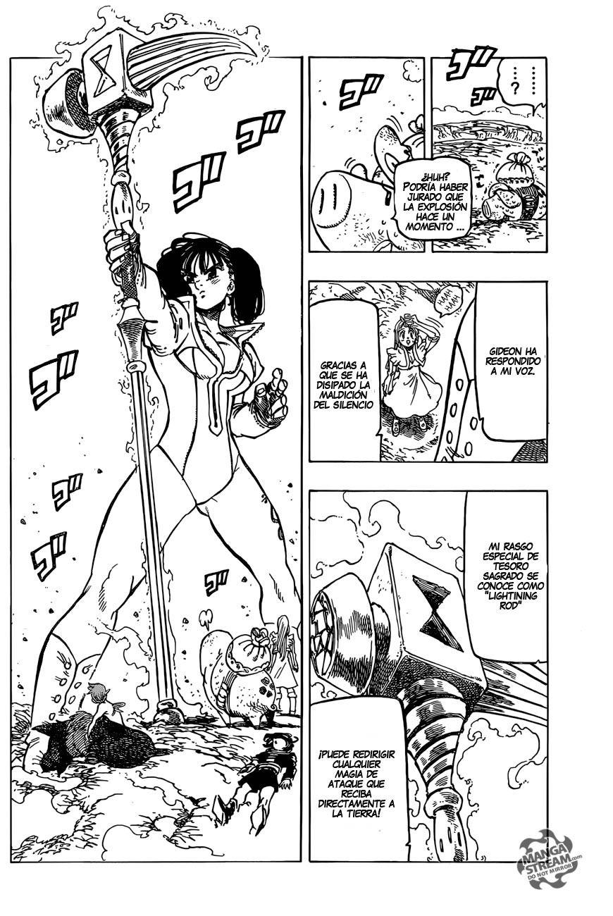 Read Nanatsu no Taizai Es Manga Online