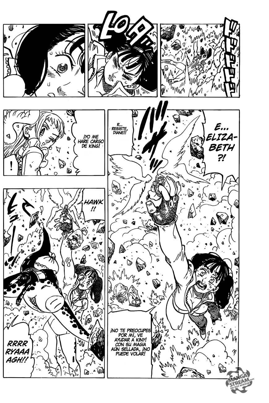 Read Nanatsu no Taizai Es Manga Online