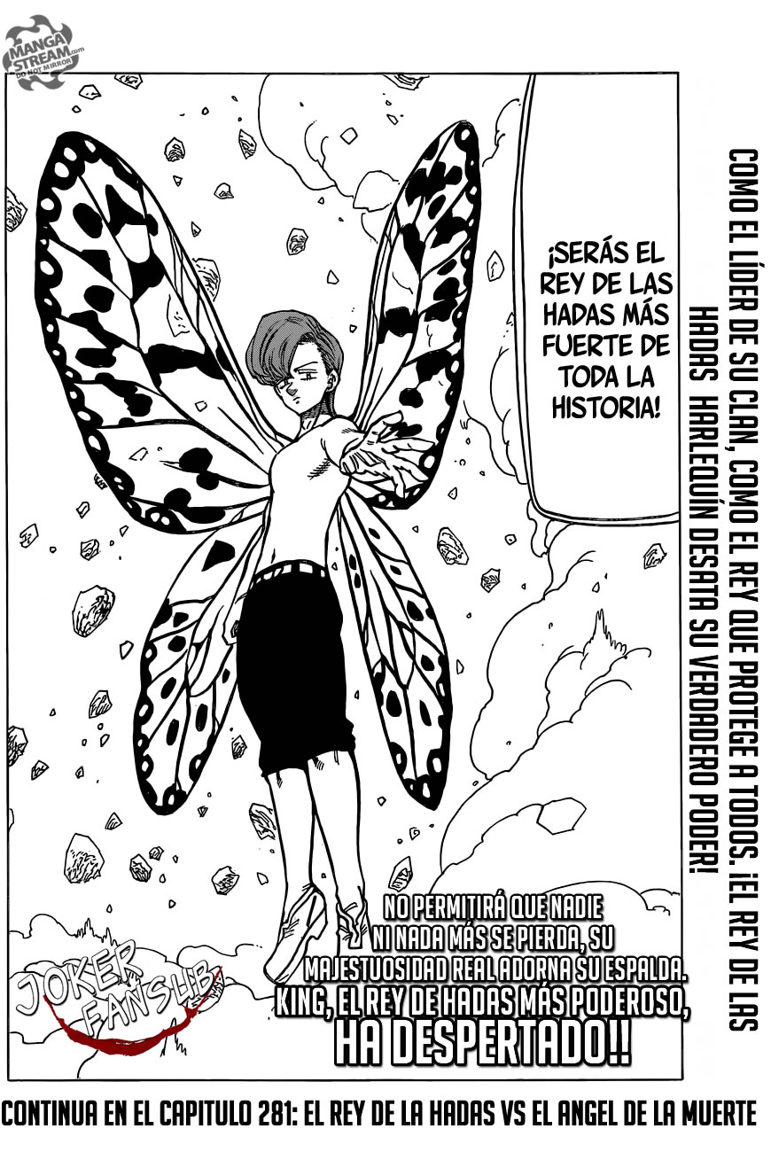 Read Nanatsu no Taizai Es Manga Online