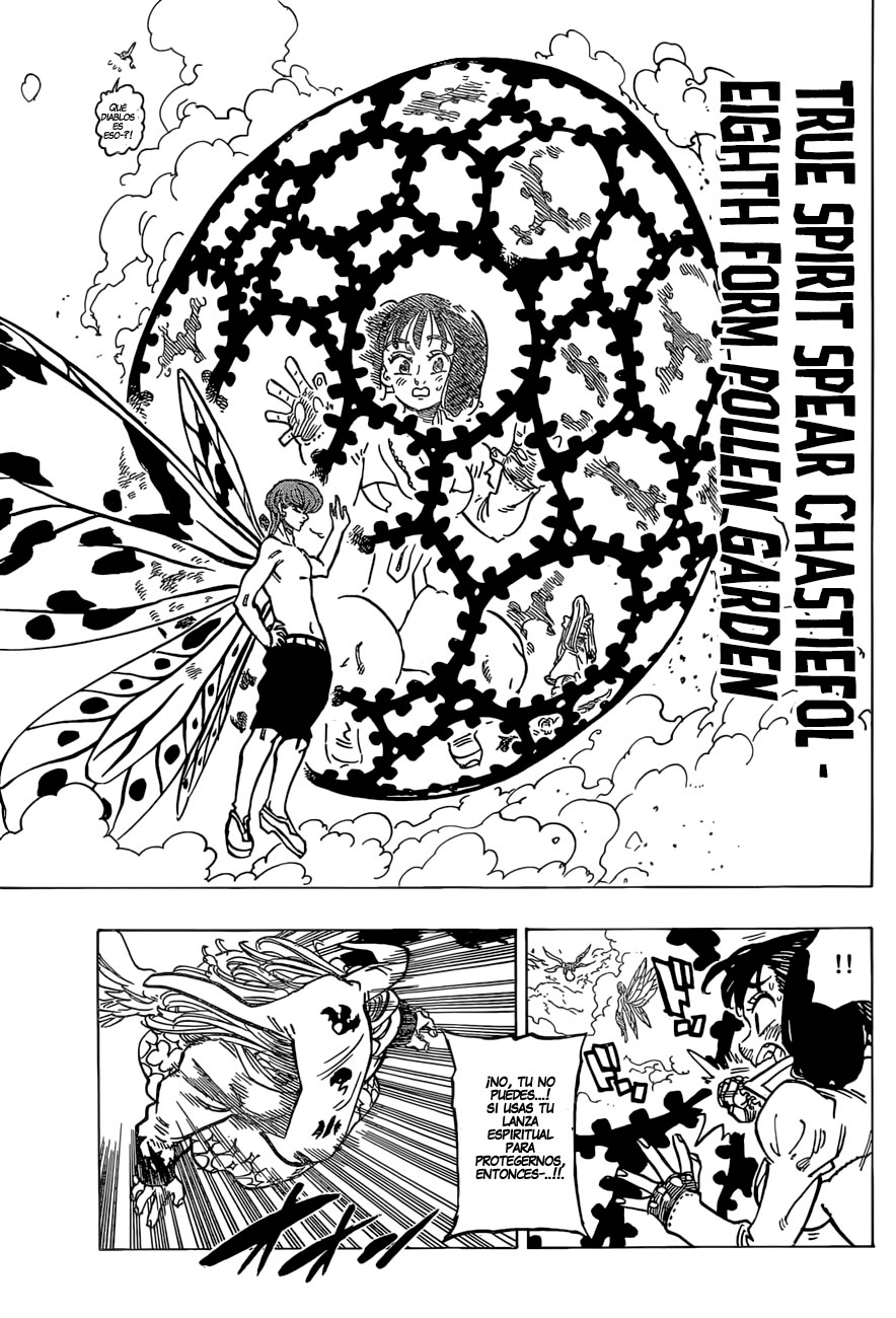 Read Nanatsu no Taizai Es Manga Online