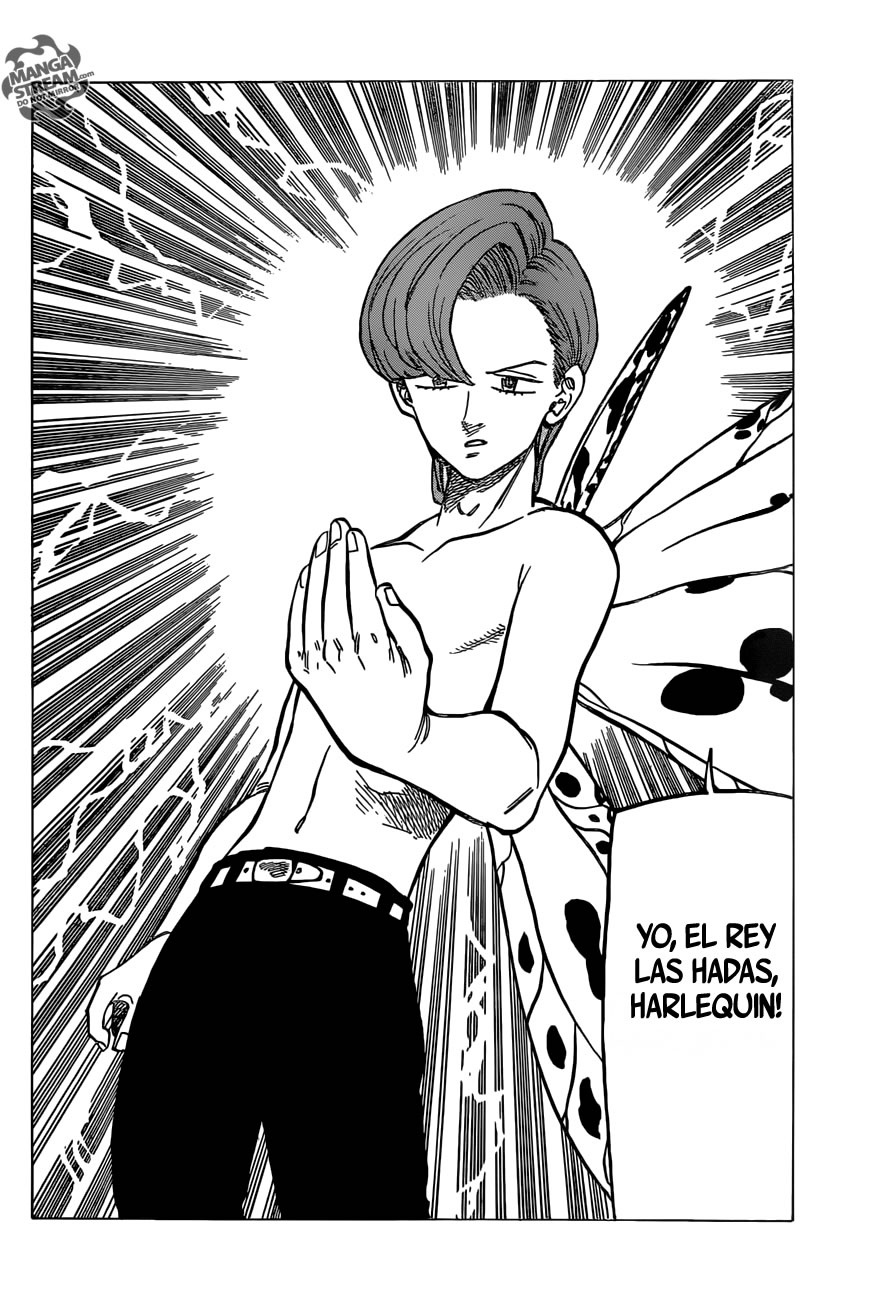 Read Nanatsu no Taizai Es Manga Online