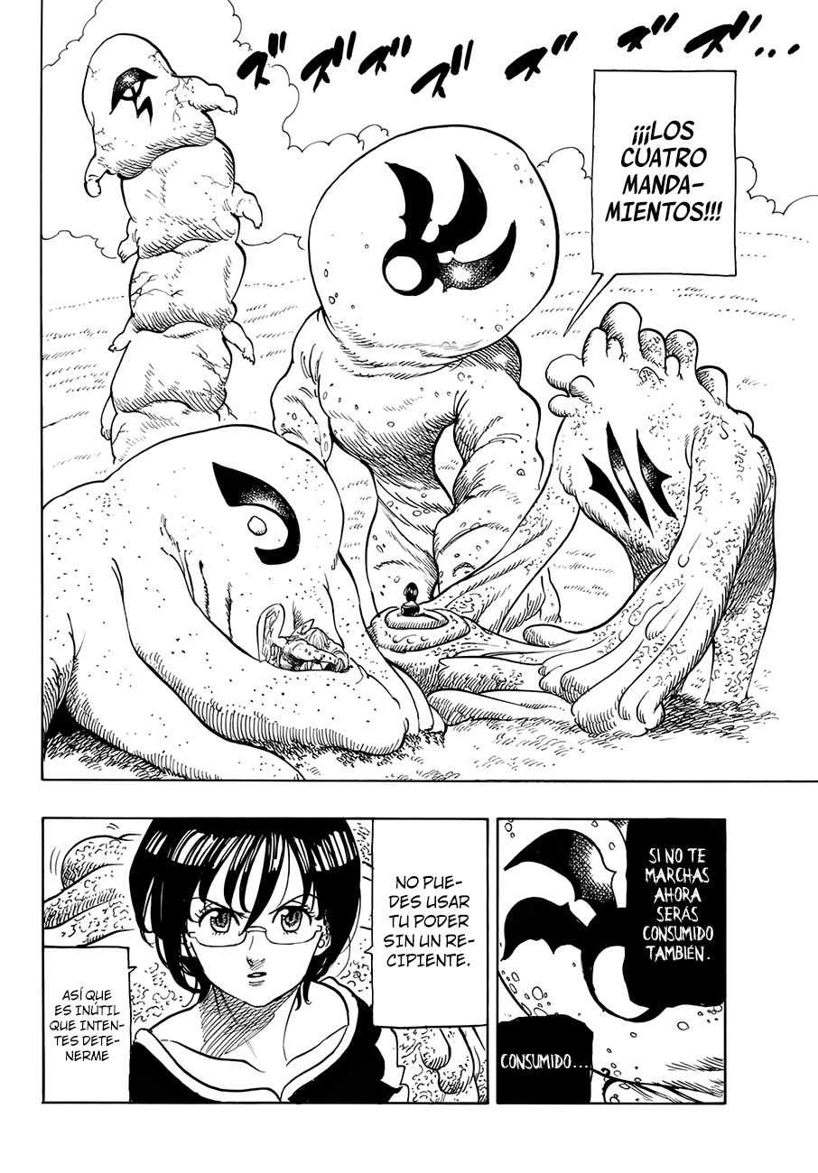 Read Nanatsu no Taizai Es Manga Online