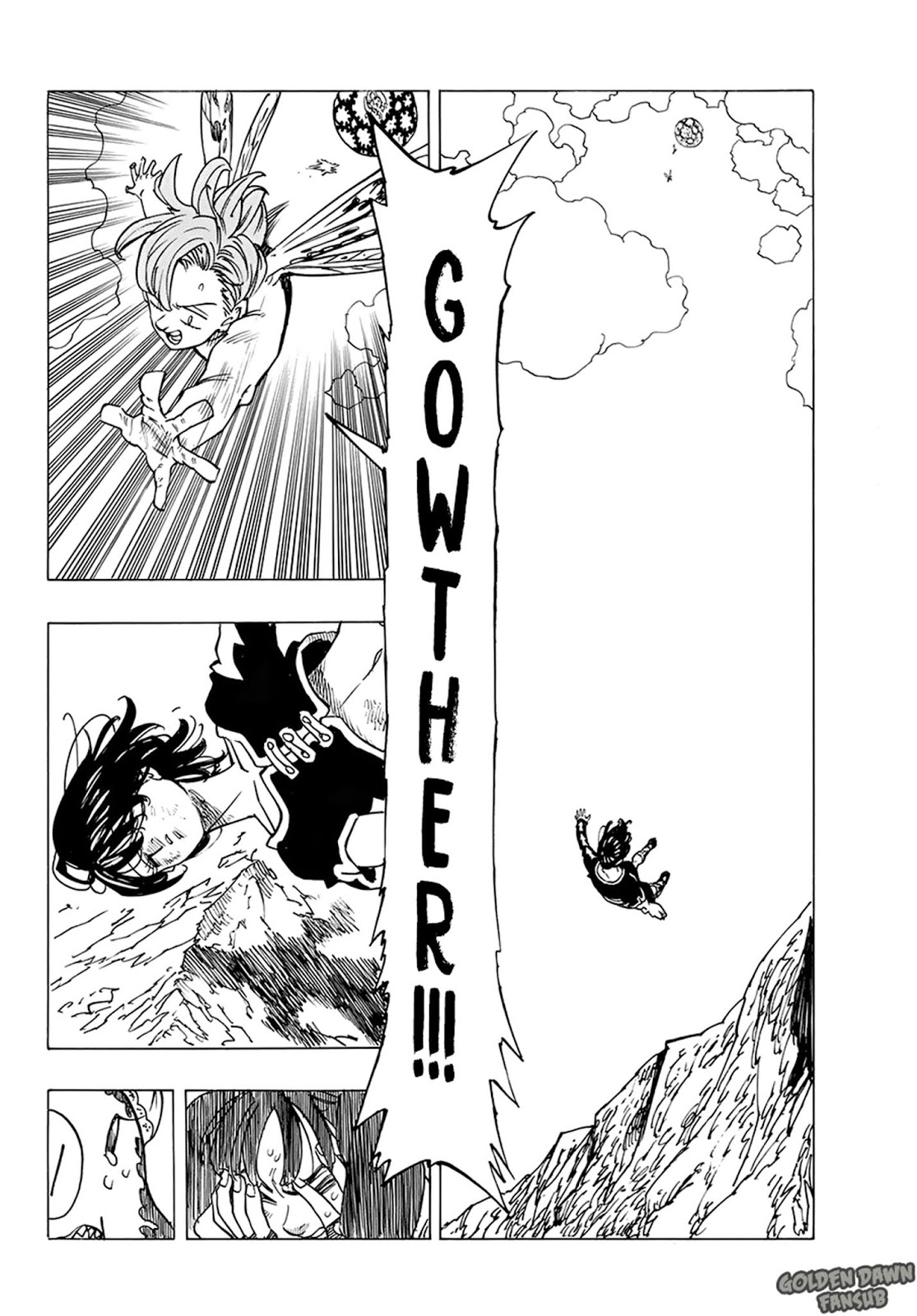 Read Nanatsu no Taizai Es Manga Online