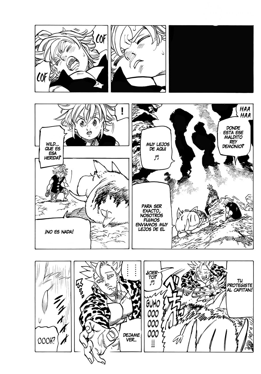 Read Nanatsu no Taizai Es Manga Online