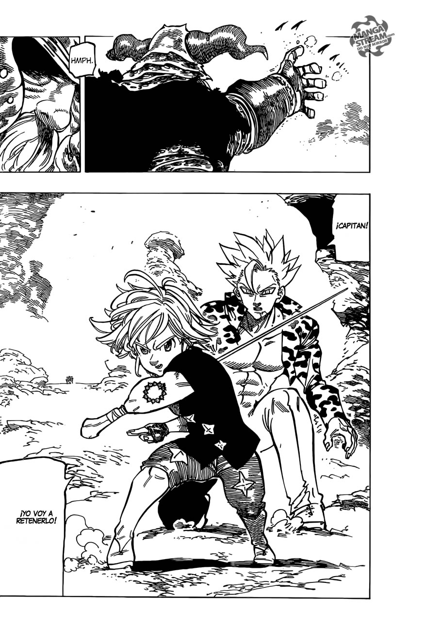 Read Nanatsu no Taizai Es Manga Online