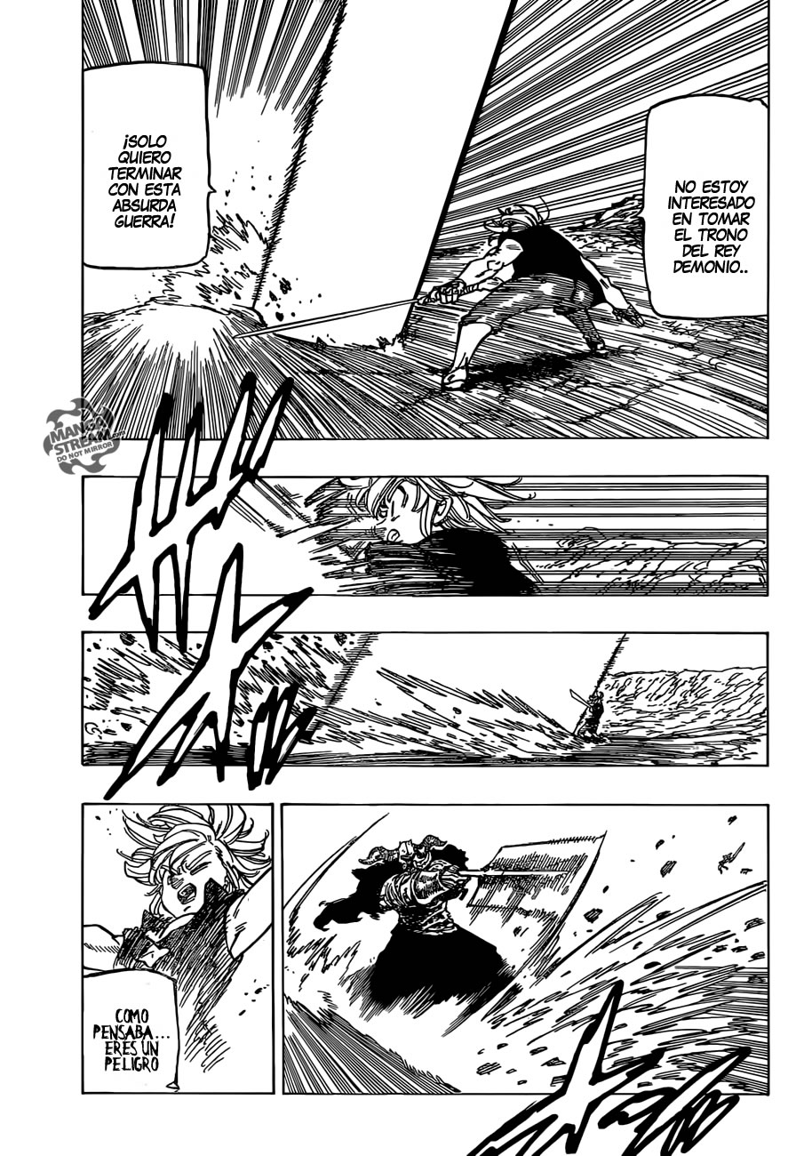 Read Nanatsu no Taizai Es Manga Online