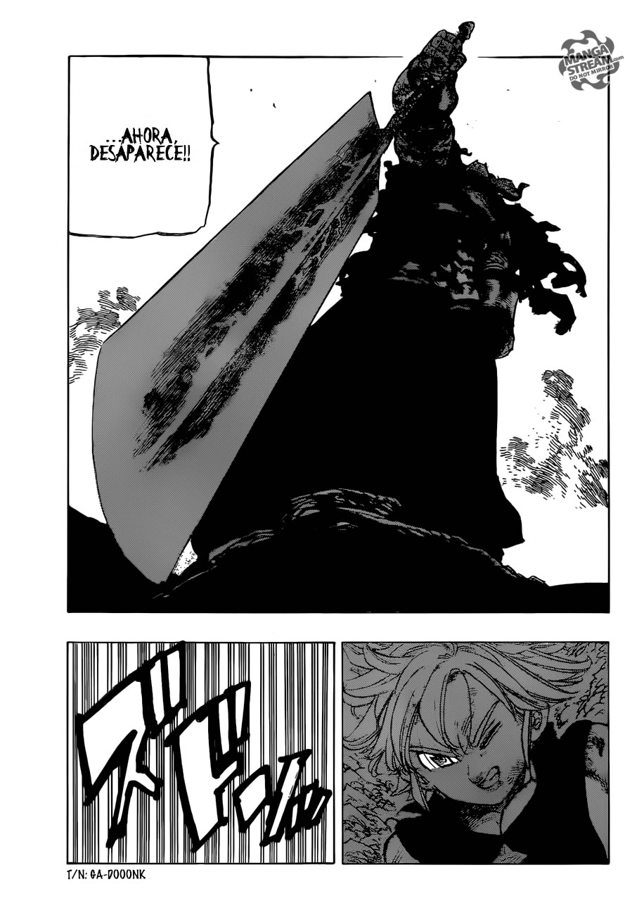 Read Nanatsu no Taizai Es Manga Online