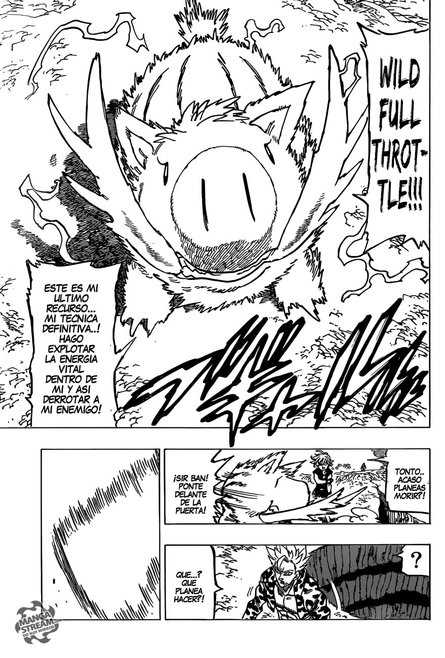 Read Nanatsu no Taizai Es Manga Online