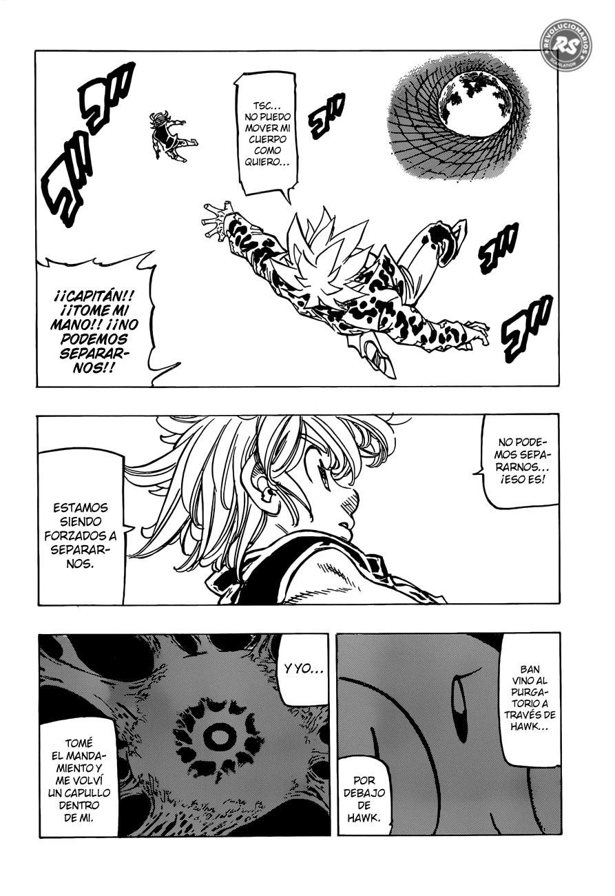 Read Nanatsu no Taizai Es Manga Online
