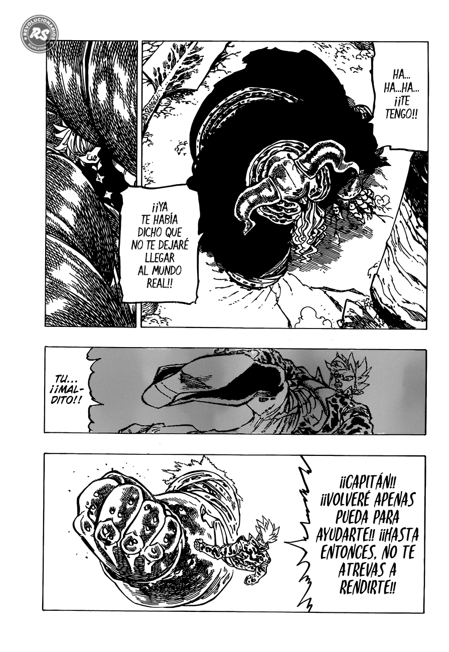 Read Nanatsu no Taizai Es Manga Online