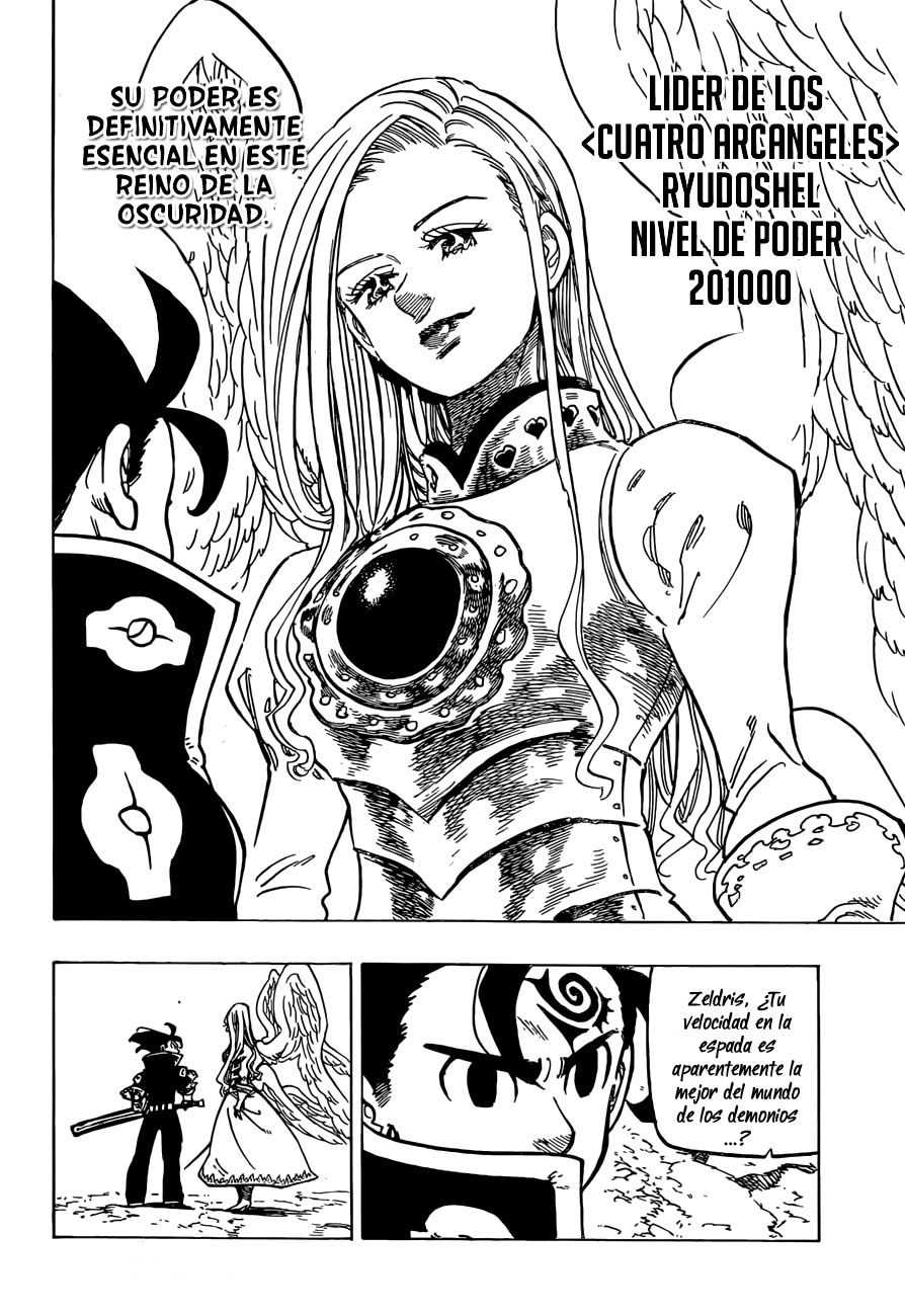 Read Nanatsu no Taizai Es Manga Online
