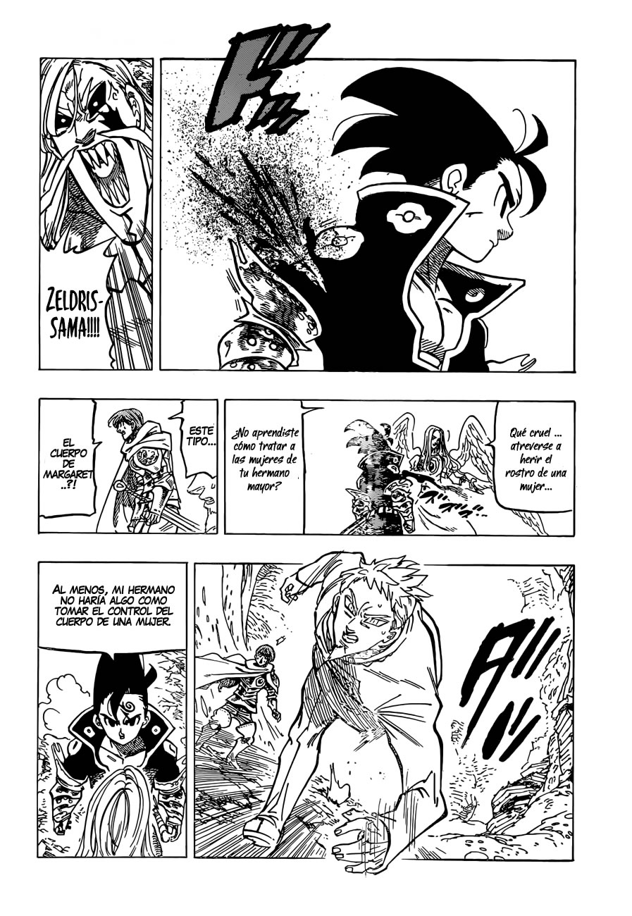 Read Nanatsu no Taizai Es Manga Online