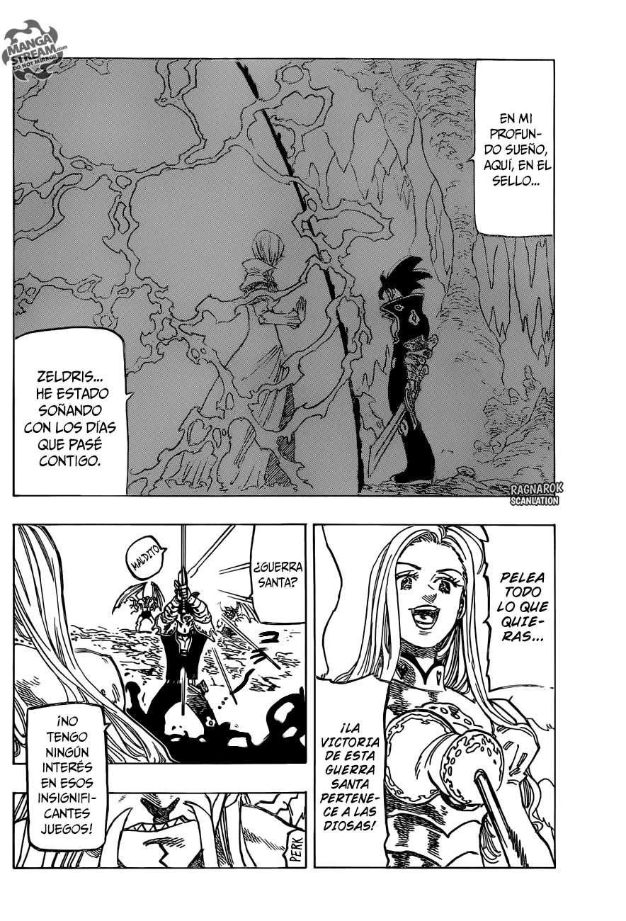 Read Nanatsu no Taizai Es Manga Online