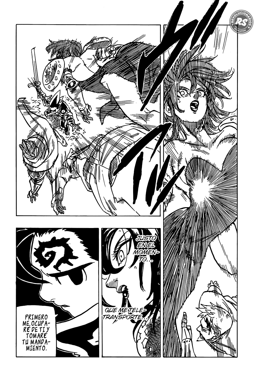 Read Nanatsu no Taizai Es Manga Online
