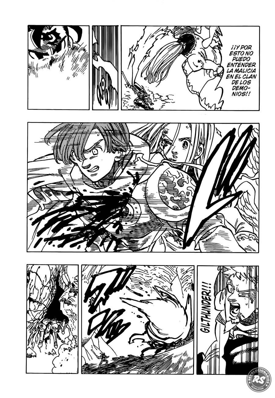 Read Nanatsu no Taizai Es Manga Online