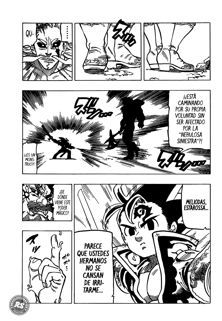 Read Nanatsu no Taizai Es Manga Online