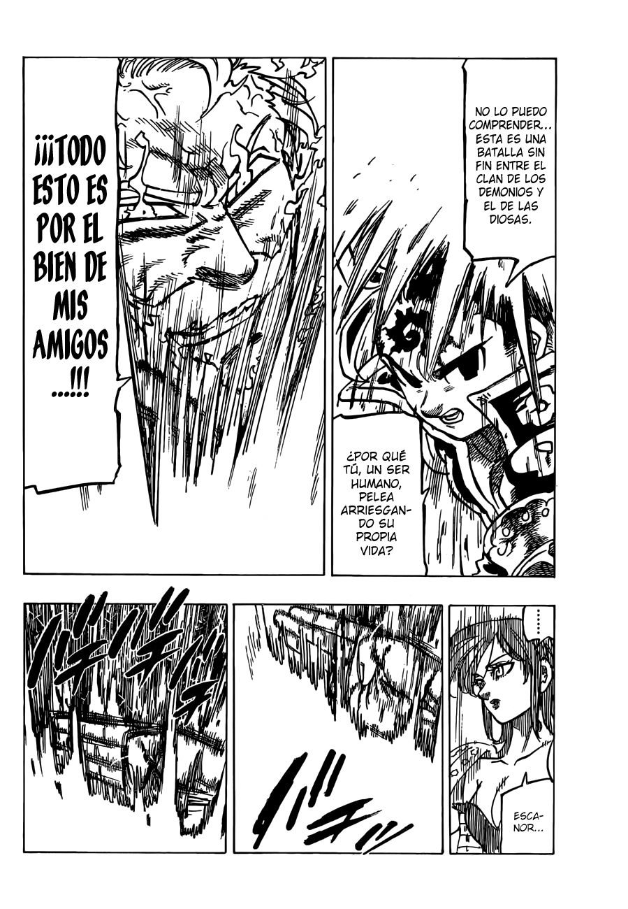 Read Nanatsu no Taizai Es Manga Online