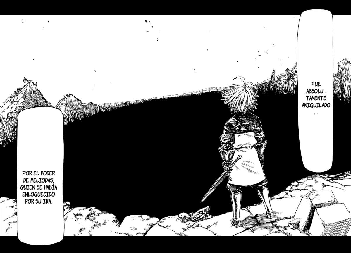 Read Nanatsu no Taizai Es Manga Online