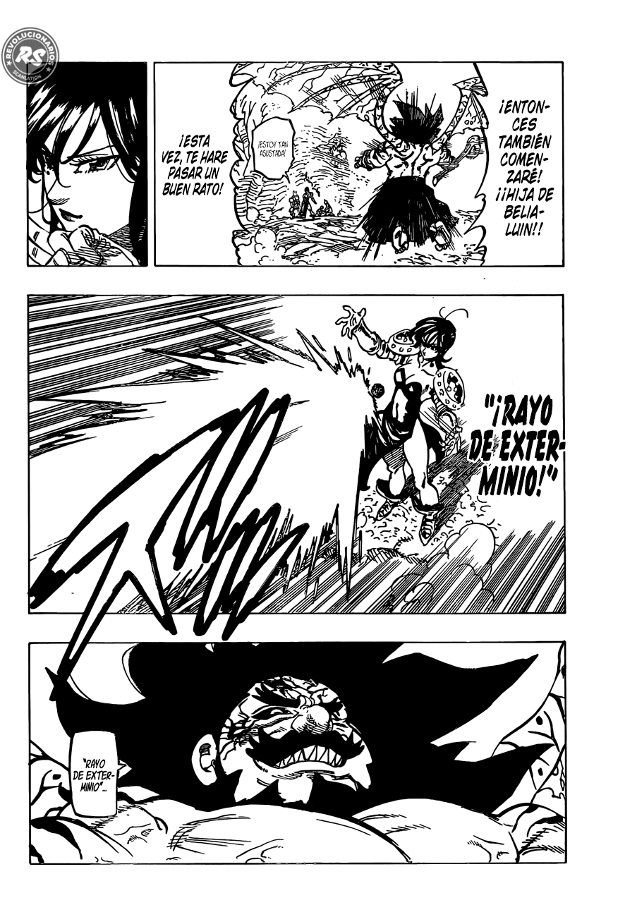Read Nanatsu no Taizai Es Manga Online