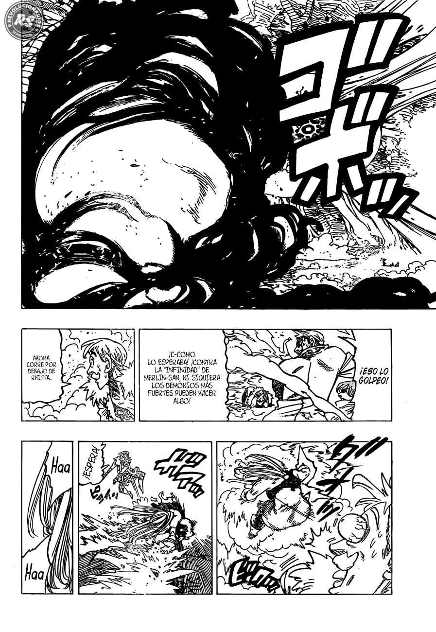 Read Nanatsu no Taizai Es Manga Online