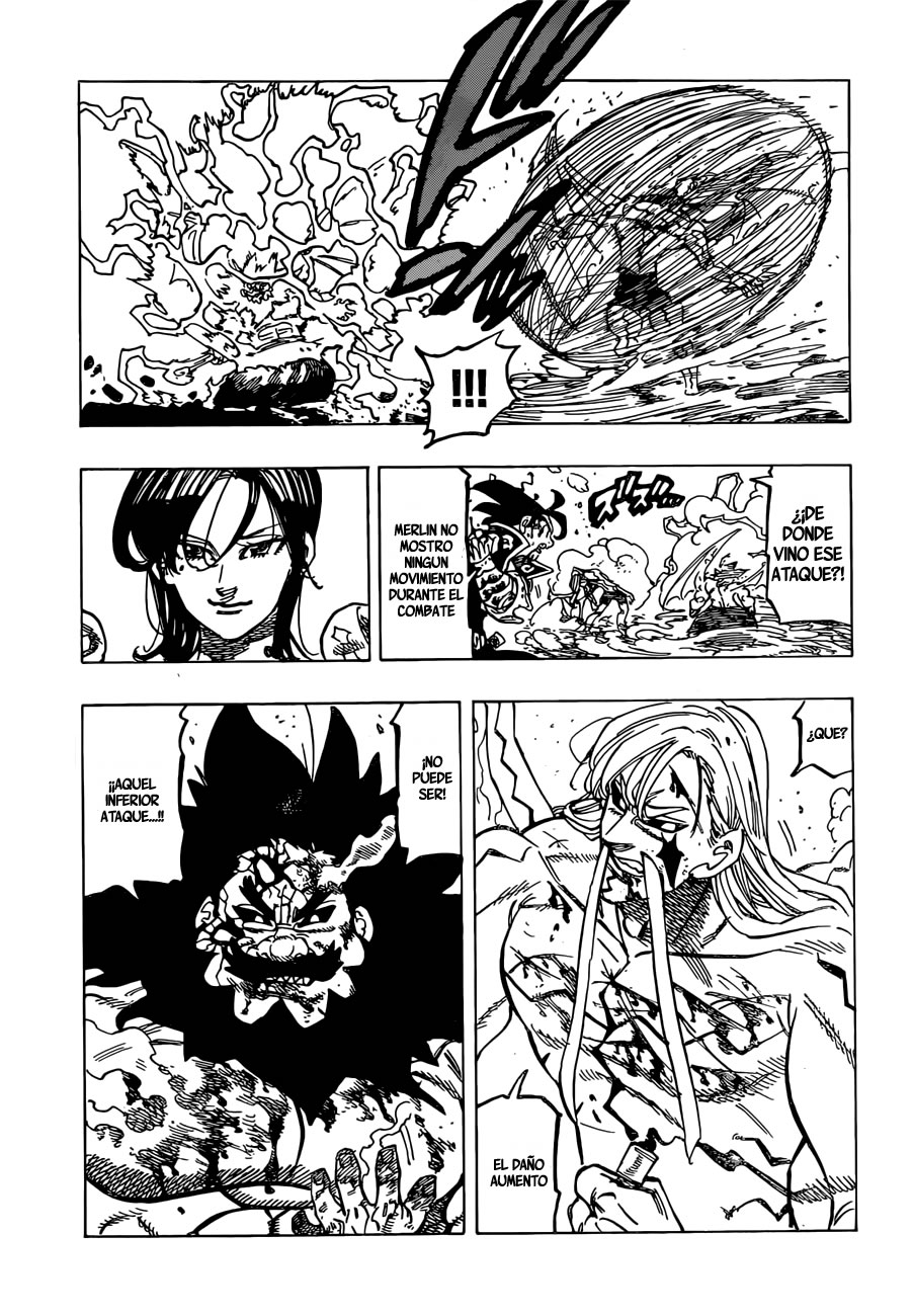 Read Nanatsu no Taizai Es Manga Online