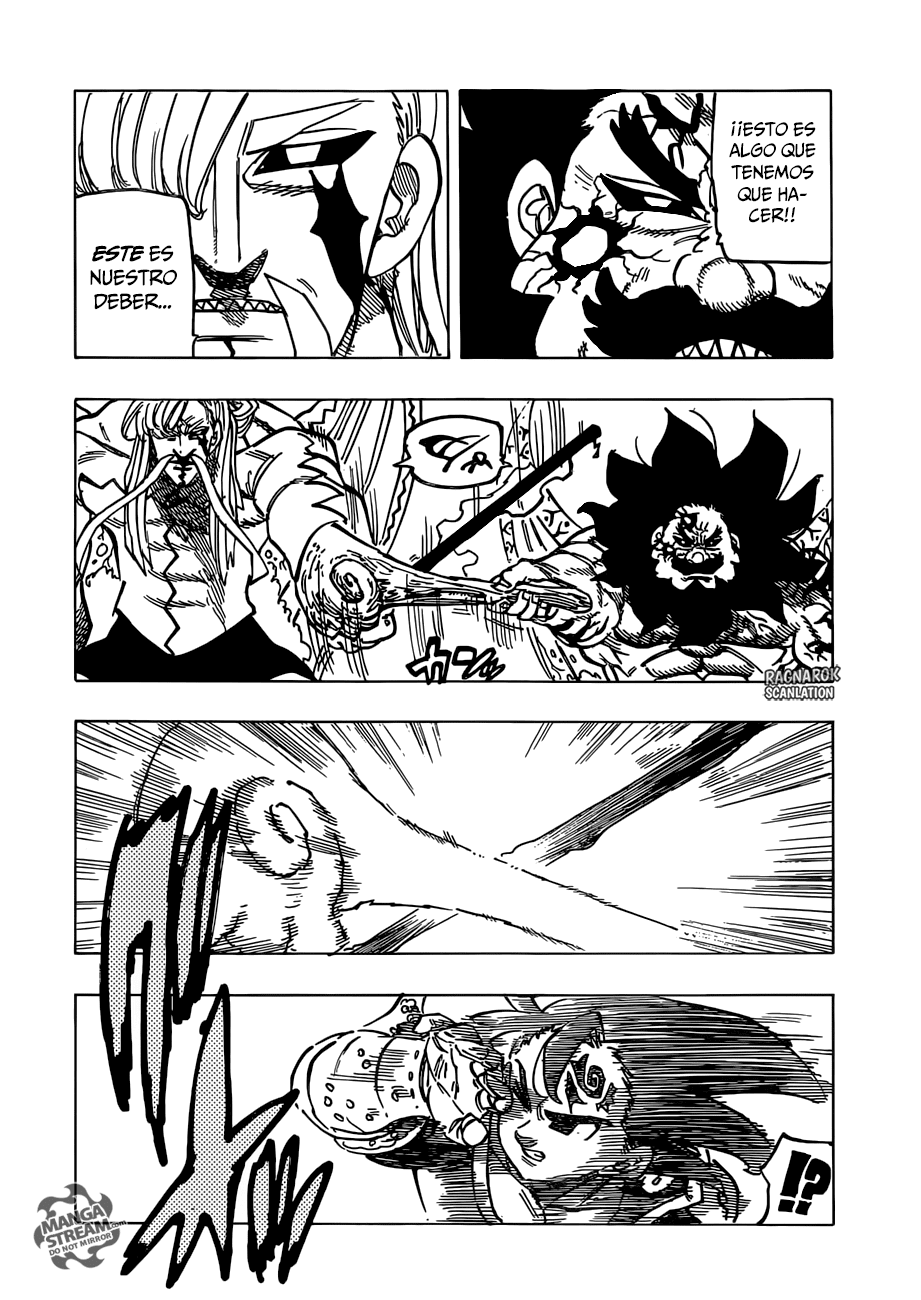Read Nanatsu no Taizai Es Manga Online