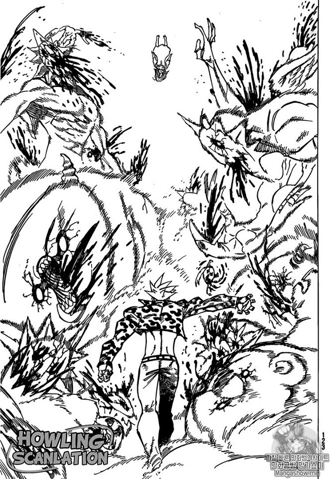 Read Nanatsu no Taizai Es Manga Online