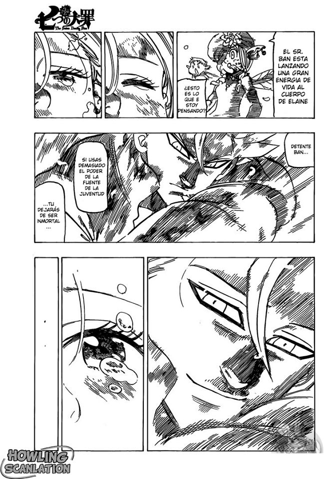 Read Nanatsu no Taizai Es Manga Online