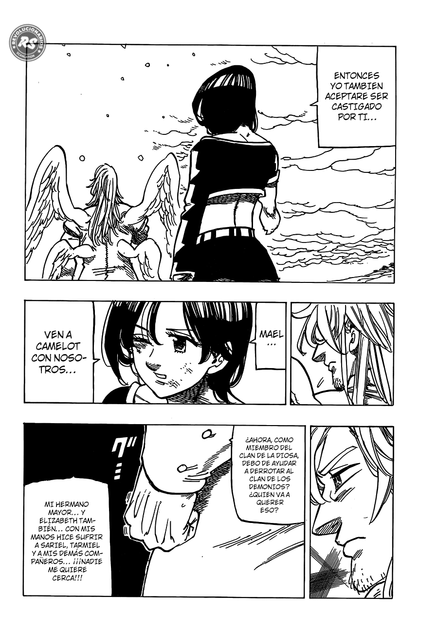 Read Nanatsu no Taizai Es Manga Online