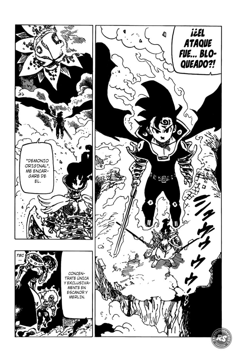 Read Nanatsu no Taizai Es Manga Online