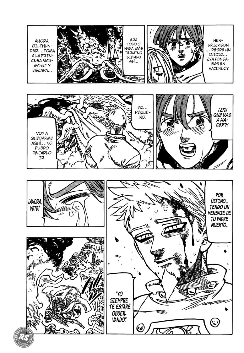 Read Nanatsu no Taizai Es Manga Online